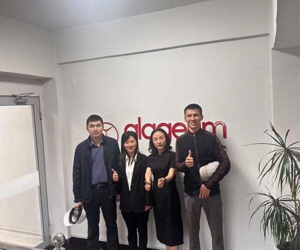 visit clients company 1