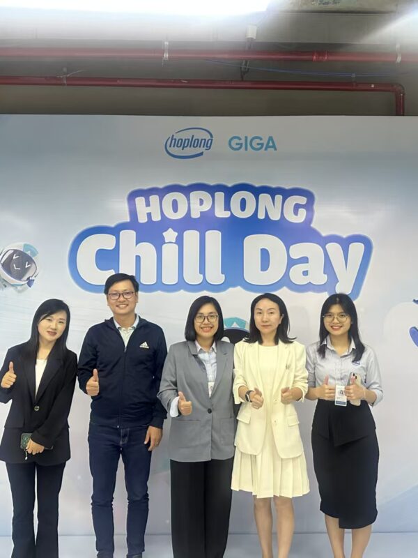 visit clients company 3